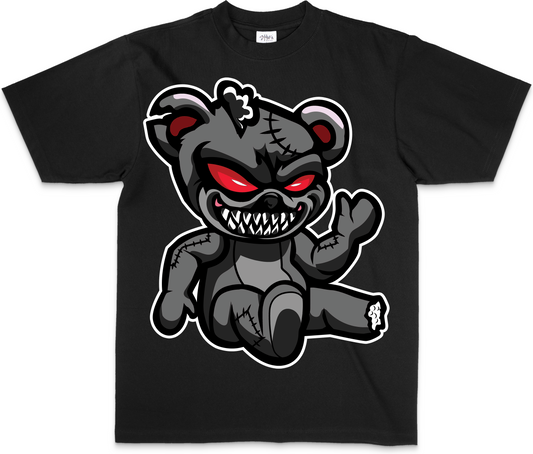 Angry Bear Heavyweight Shirt