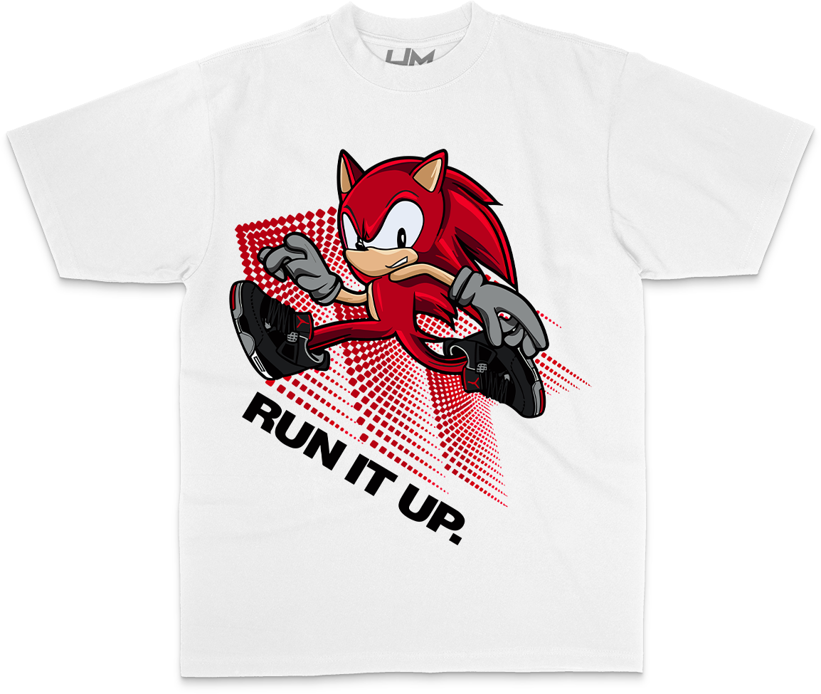 Run It Up Heavyweight Shirt