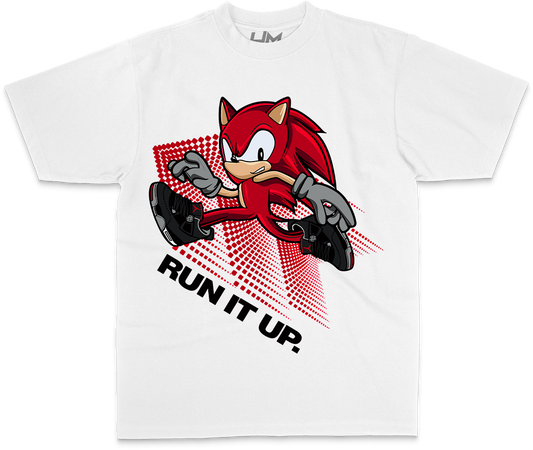 Run It Up Heavyweight Shirt