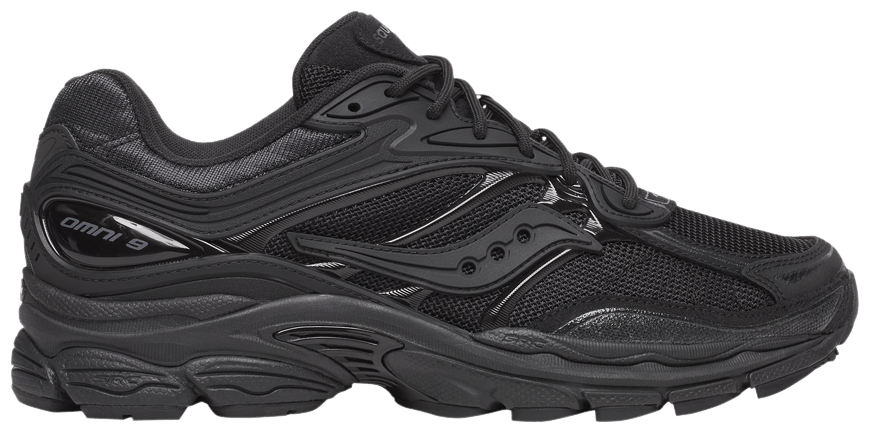 Saucony ProGrid Omni 9 'Armor Pack - Black'