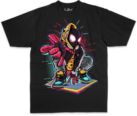 Spiderman Heavyweight Shirt