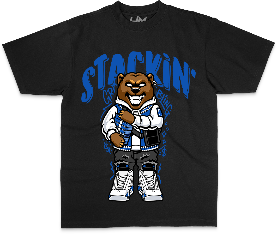 Stacking Heavyweight Shirt