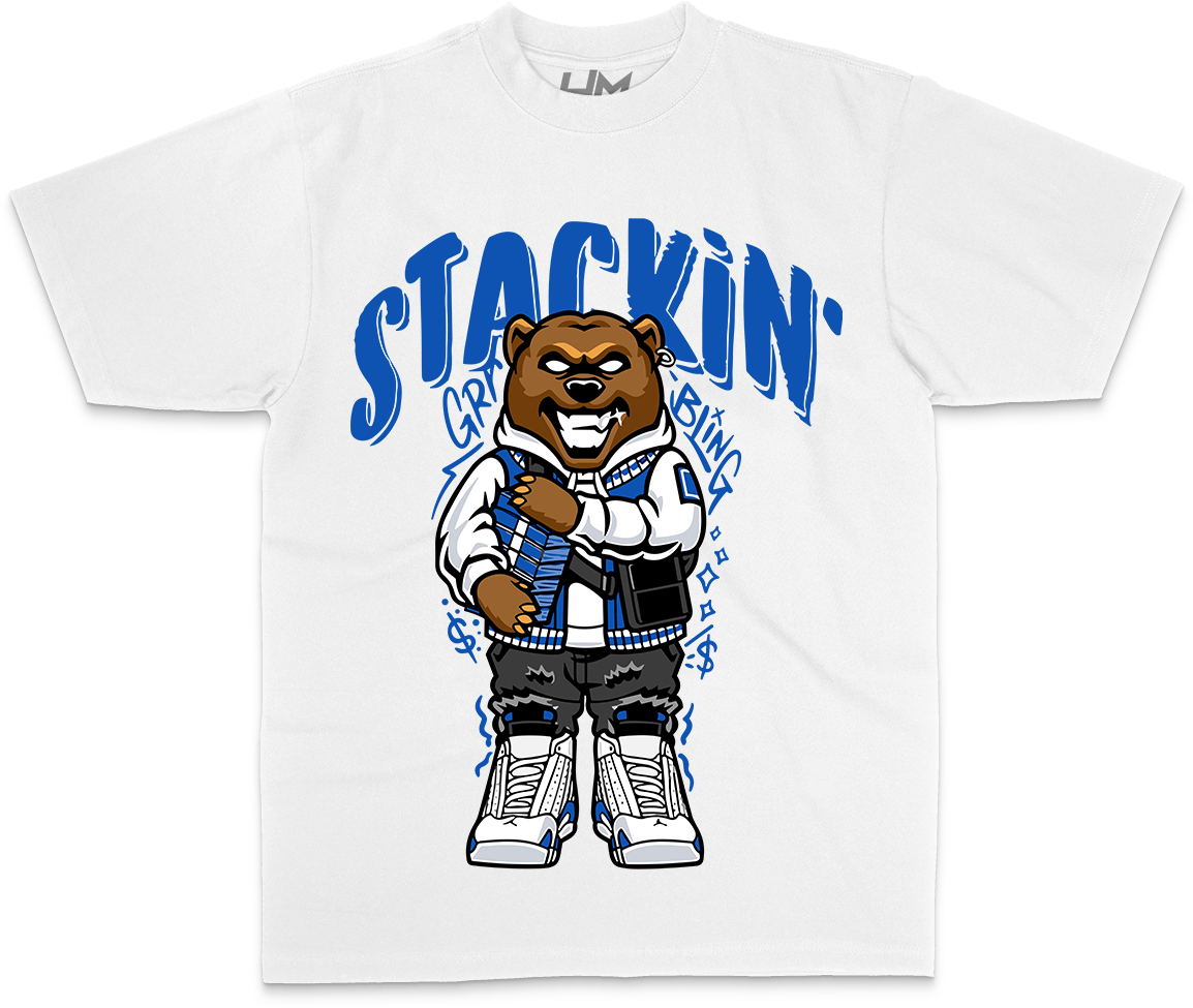 Stacking Heavyweight Shirt