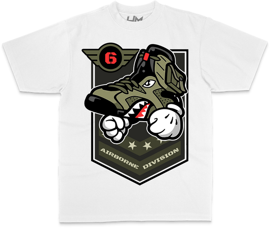 AJ 6 Heavyweight Shirt