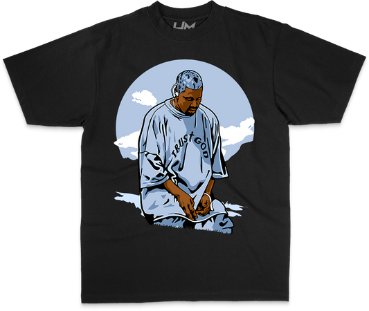 Trust God Heavyweight Shirt