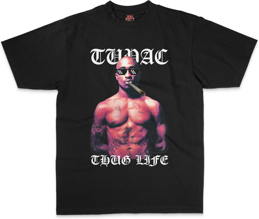 Tupac Heavyweight Shirt