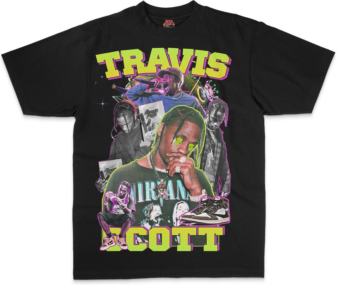Travis Heavyweight Shirt