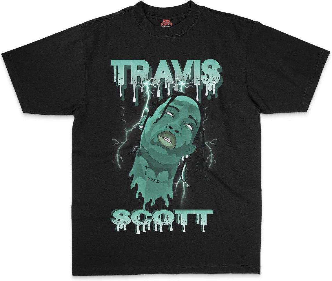 Travis III Heavyweight Shirt