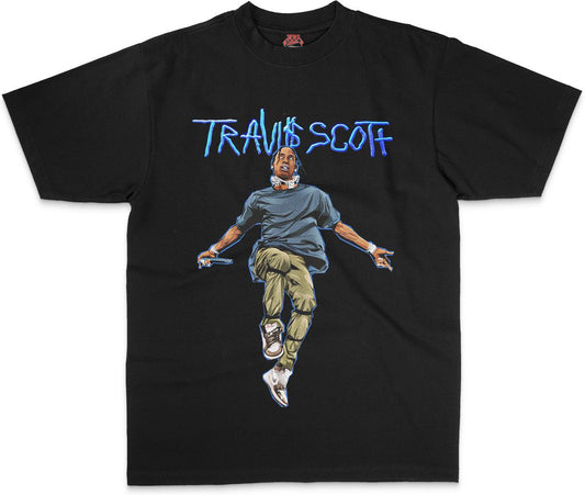Travis IV Heavyweight Shirt