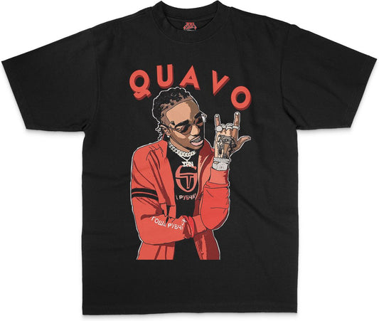 Quavo Heavyweight Shirt