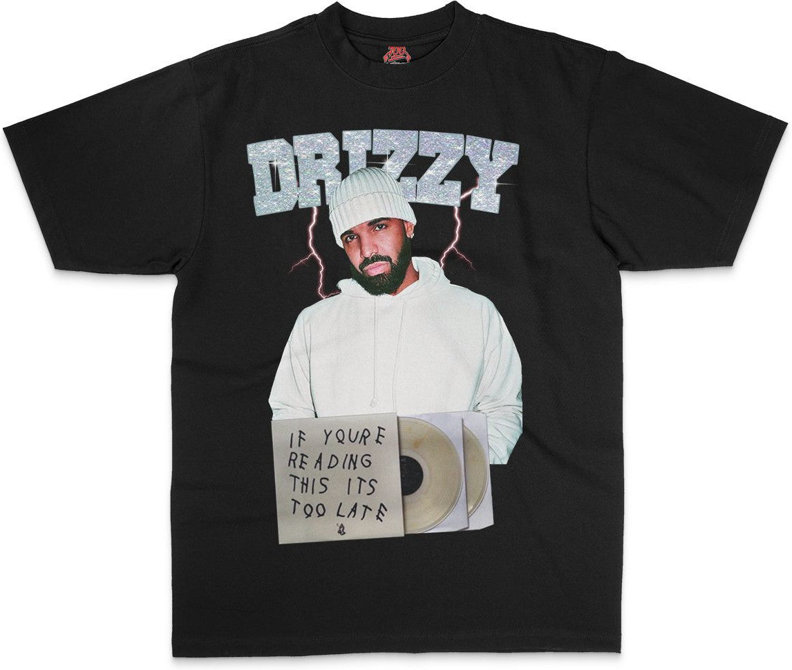 Drizzy Heavyweight Shirt