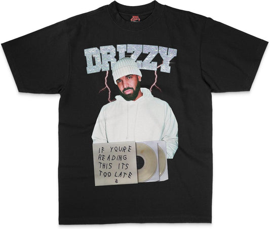 Drizzy Heavyweight Shirt