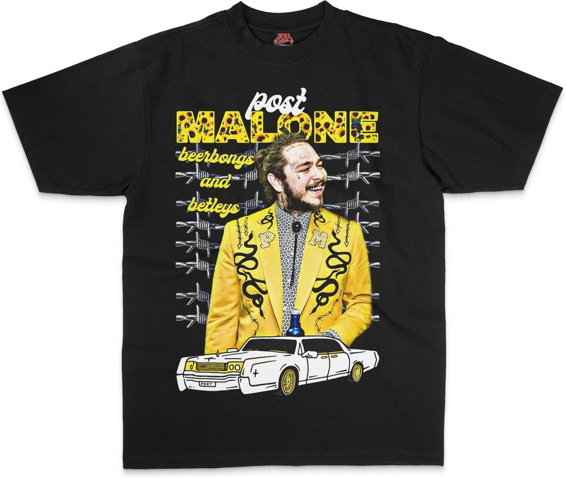 Post Malone Heavyweight Shirt