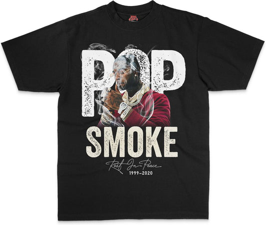 Pop Smoke Heavyweight Shirt