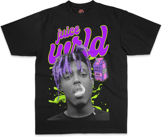 Juice WRLD Heavyweight Shirt