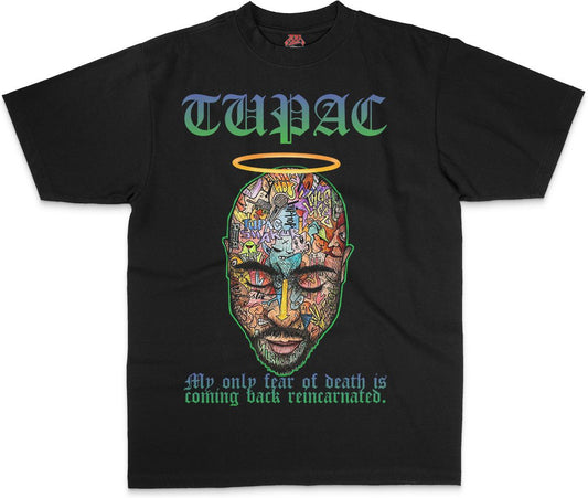 Tupac Heavyweight Shirt