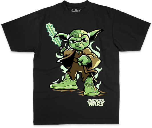 Yoda War Heavyweight Shirt