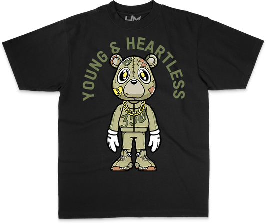 Young Heartless Heavyweight Shirt
