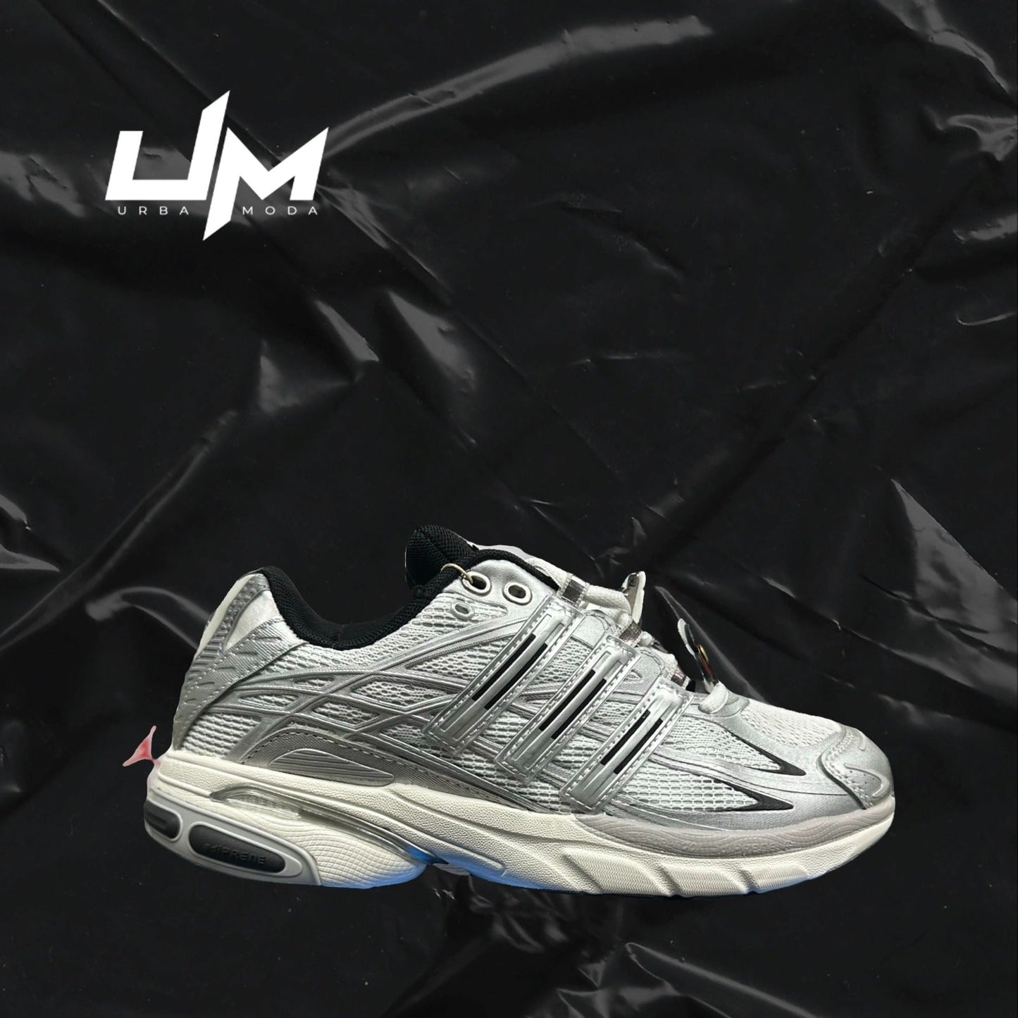 Adidas Adistar Cushion White Silver