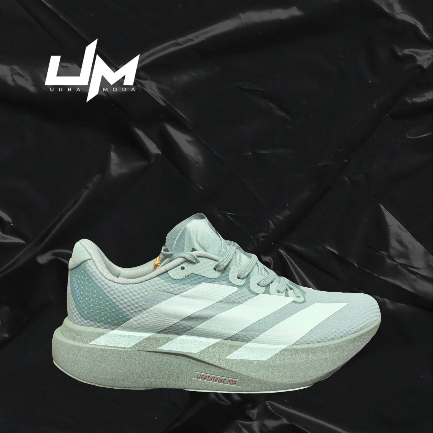 Adidas Adizero Evo SL Woven Light Green