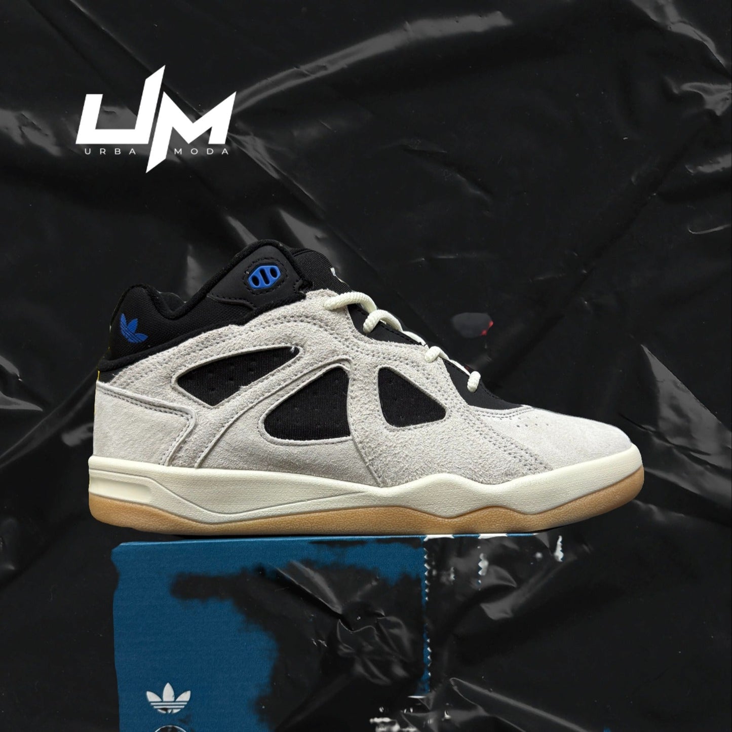 Adidas Badbo 1.0 Beige Yellow Black