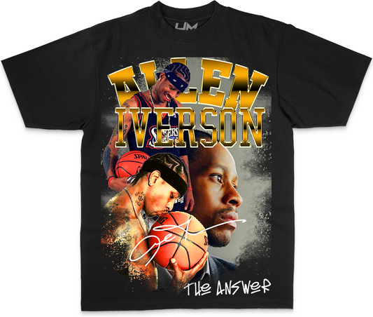 Allen Iverson Heavyweight Shirt