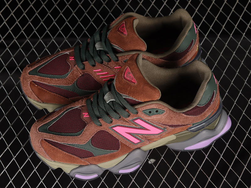 9060 'Burgundy Pink'