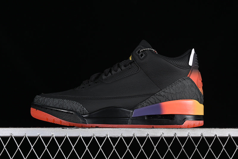 J. Balvin x Air Jordan 3 Retro 'Rio'