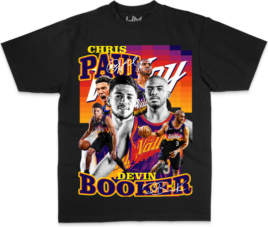 Devin Booker Heavyweight Shirt