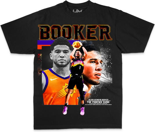 Devin Booker Heavyweight Shirt