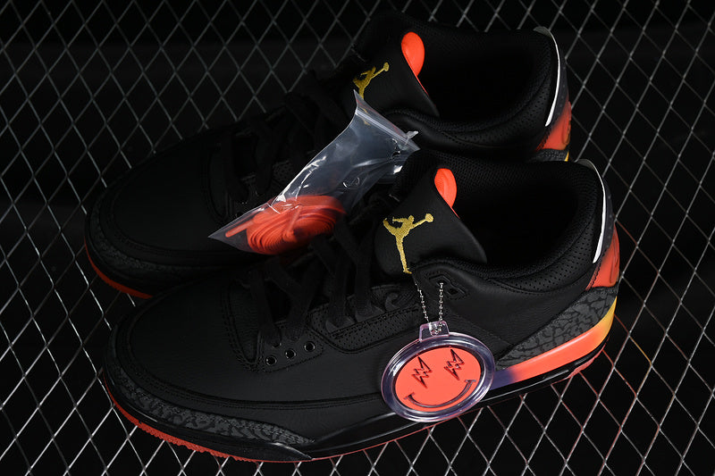 J. Balvin x Air Jordan 3 Retro 'Rio'