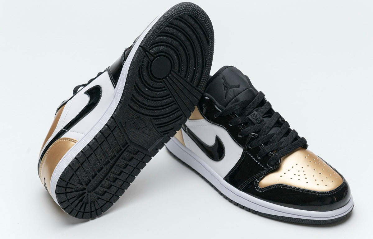 1 Low 'Gold Toe'