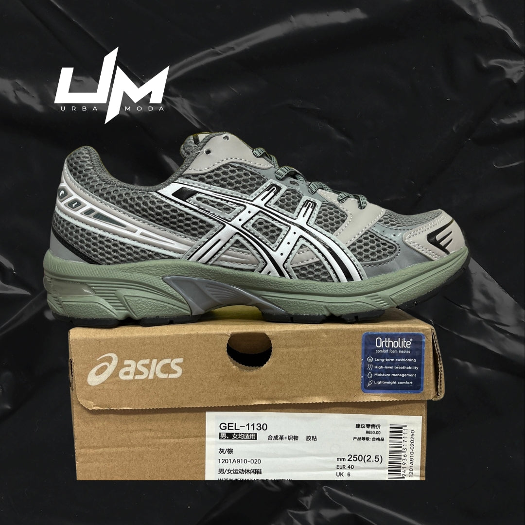 Asics 1130 Grey Sage Silver