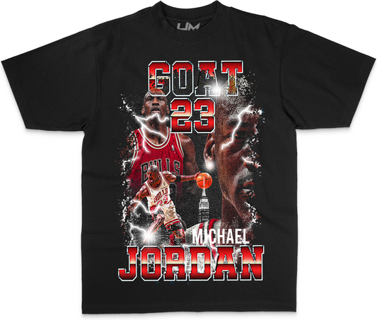 GOAT 23 Jordan Heavyweight Shirt
