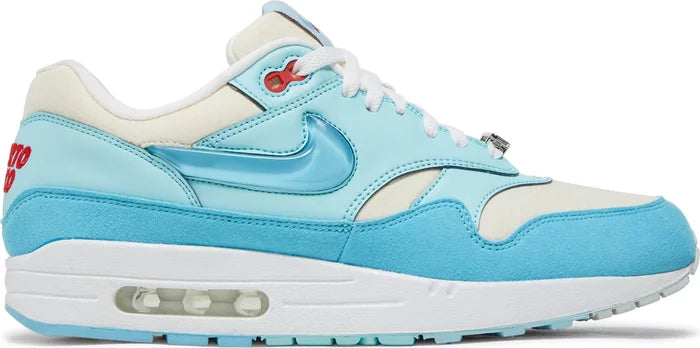 Air Max 1 'Puerto Rico Day - Blue Gale'