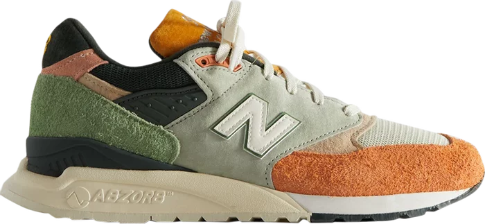 KITH x New Balance 998