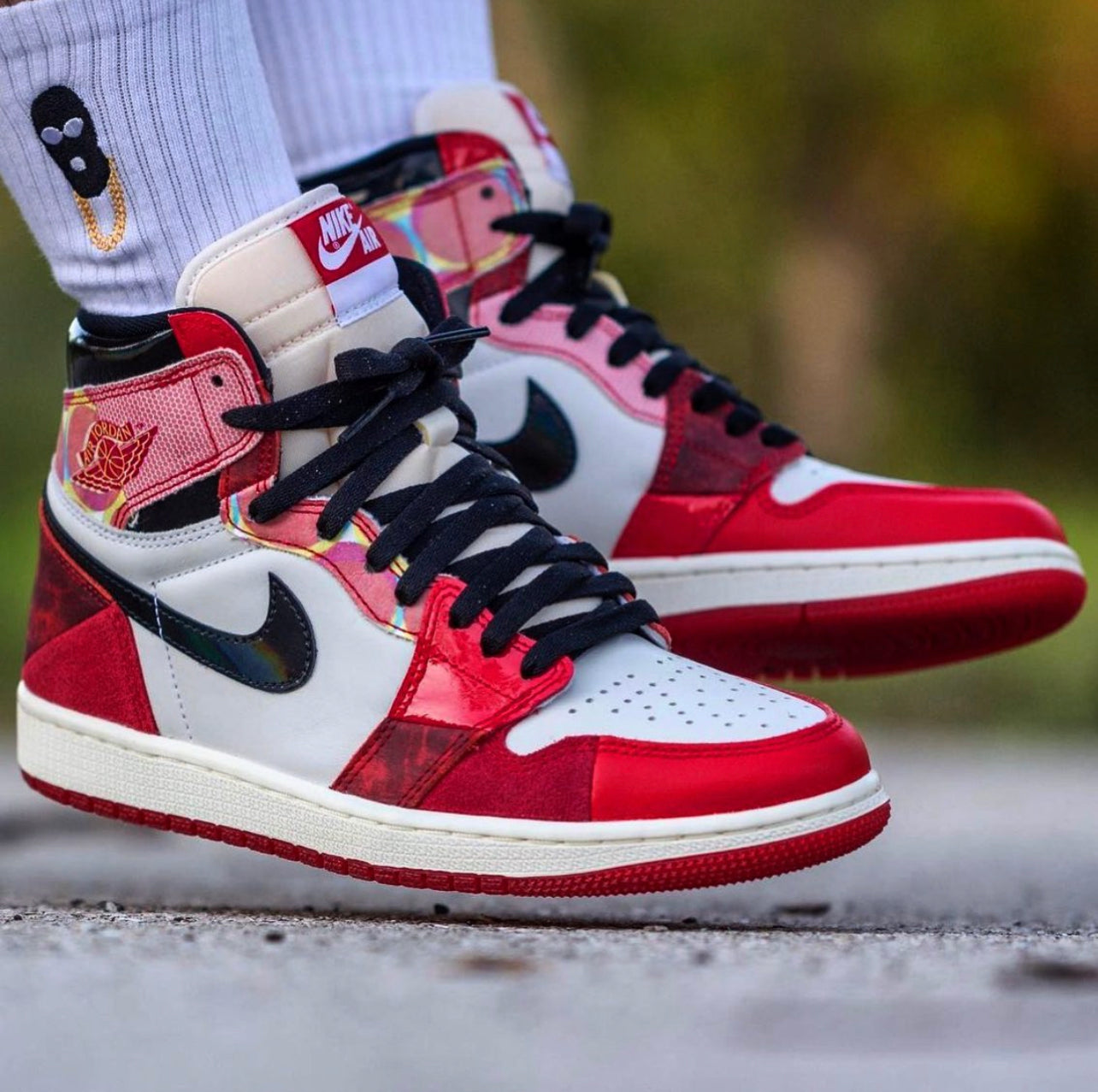 Marvel x Air Jordan 1 Retro High OG 'Next Chapter'