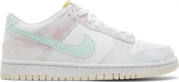 Dunk Low 'Pastel Paisley'