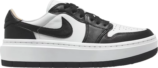 1 Elevate Low 'Black White'