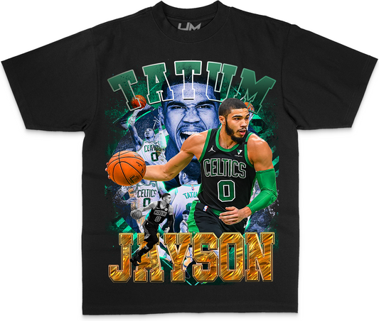 Jayson Tatum Heavyweight Shirt