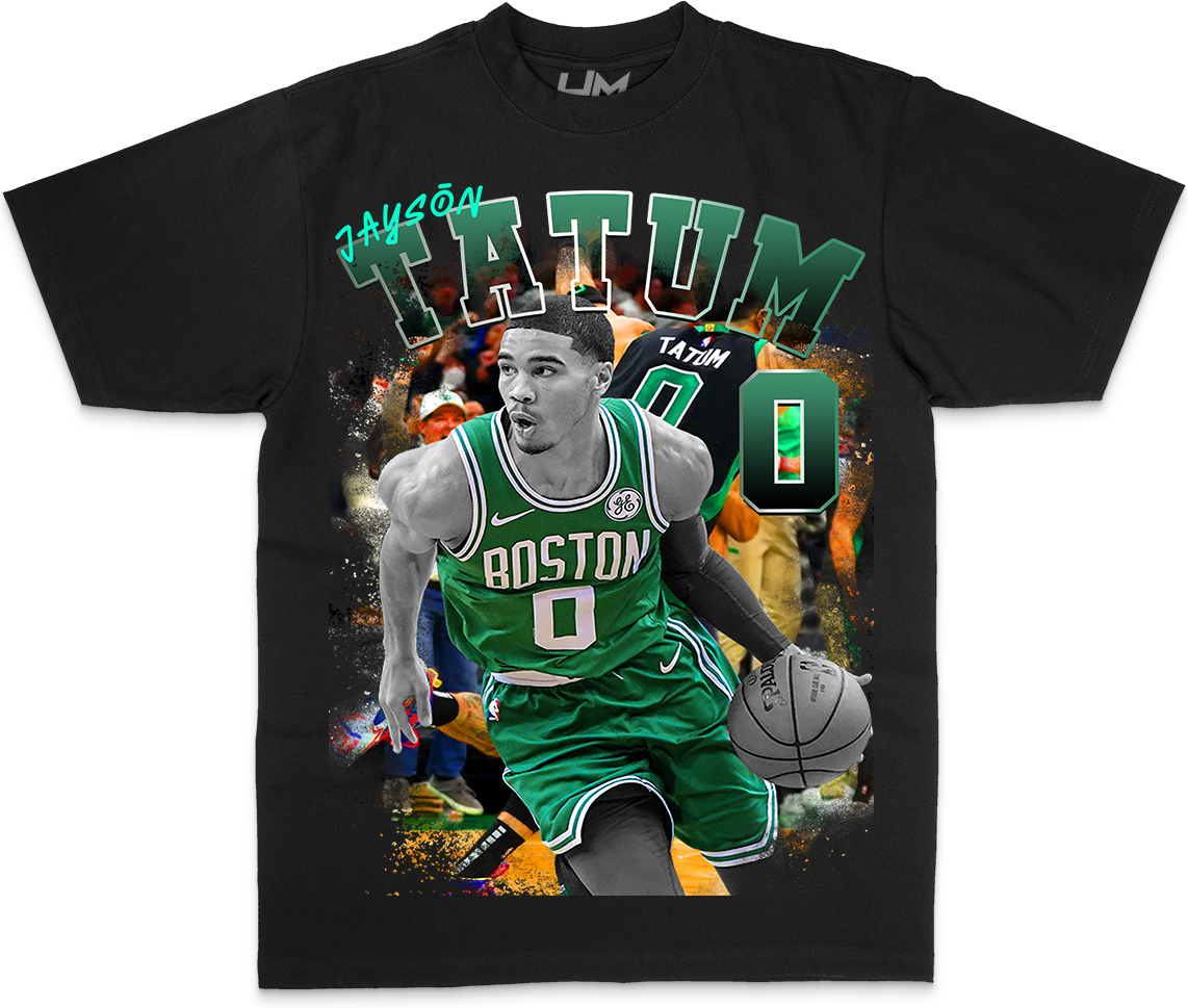Jayson Tatum Heavyweight Shirt