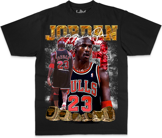 Michael Jordan Heavyweight Shirt