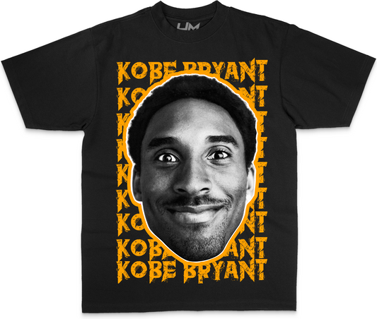 Kobe Bryant Heavyweight Shirt