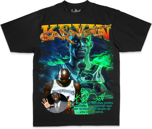 Kevin Garnett Heavyweight Shirt