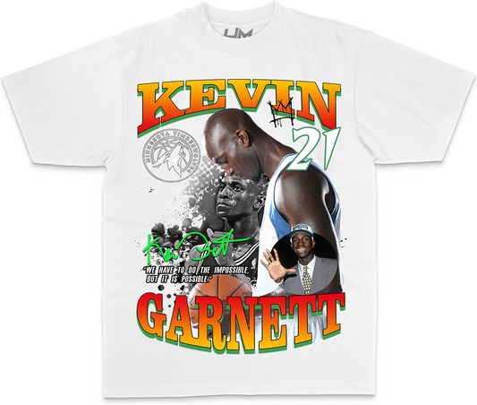 Kevin Garnett Heavyweight Shirt