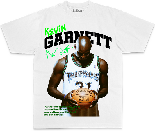 Kevin Garnett Heavyweight Shirt