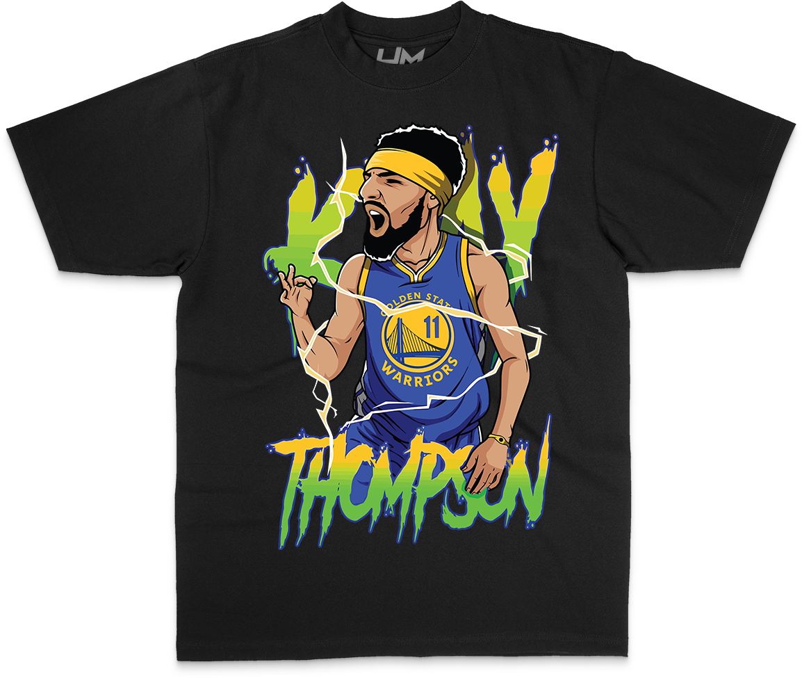 LAMELO BALL NBA Cartoon Heavyweight Shirt