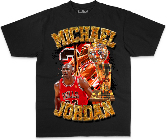 Michael Jordan Heavyweight Shirt