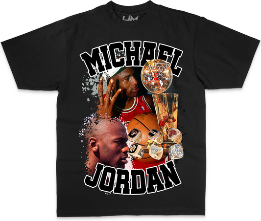 Michael Jordan Heavyweight Shirt