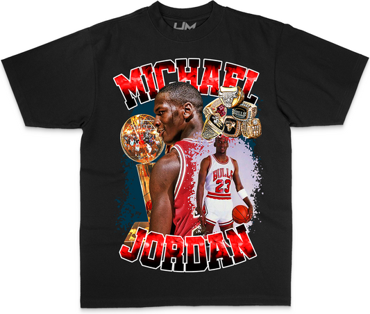 Michael Jordan Heavyweight Shirt
